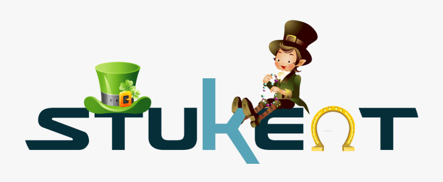 Stpatrick Edited - Cartoon, Transparent Clipart