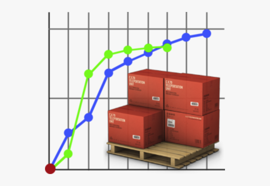 Cargo Icon, Transparent Clipart