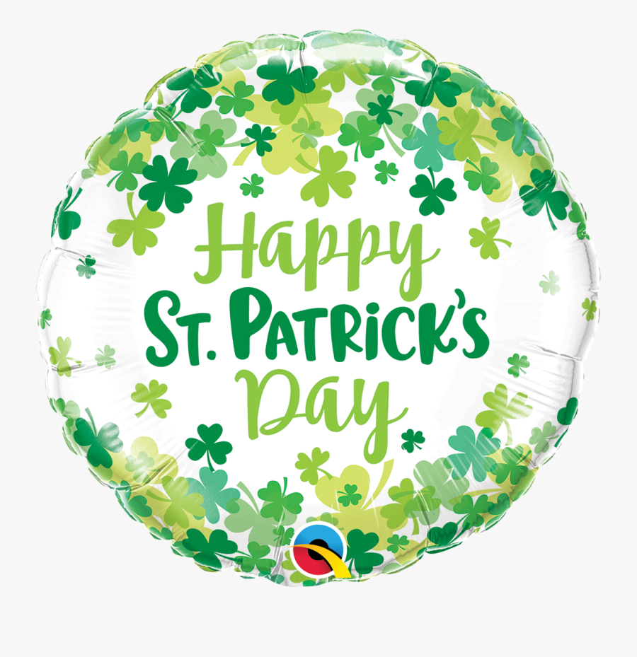 Saint Patrick's Day, Transparent Clipart