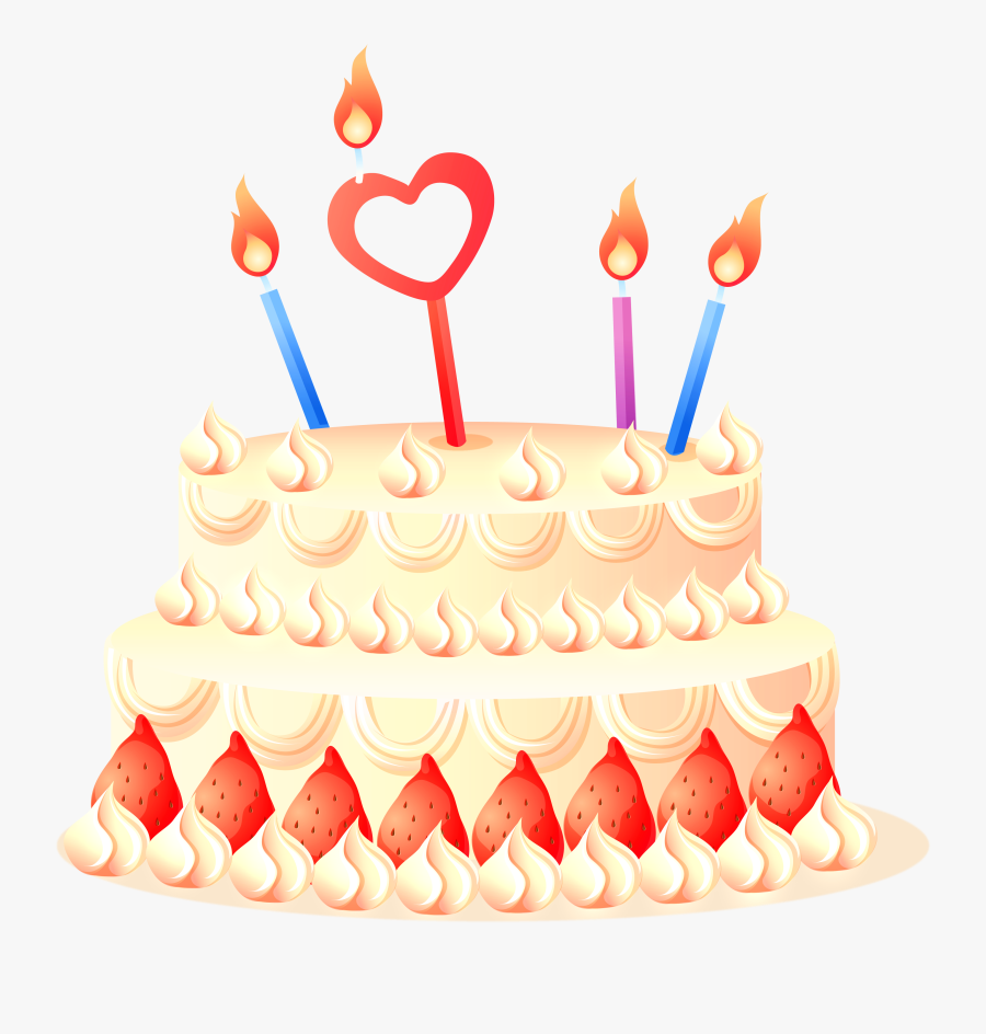 Tiernas Imagenes De Feliz Cumpleaños, Transparent Clipart