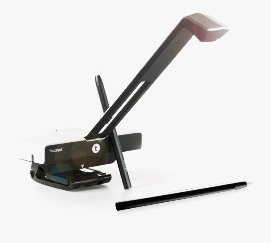 Presentations Using The Lily Digital Pen With Precision - Touchjet Wave Lily, Transparent Clipart