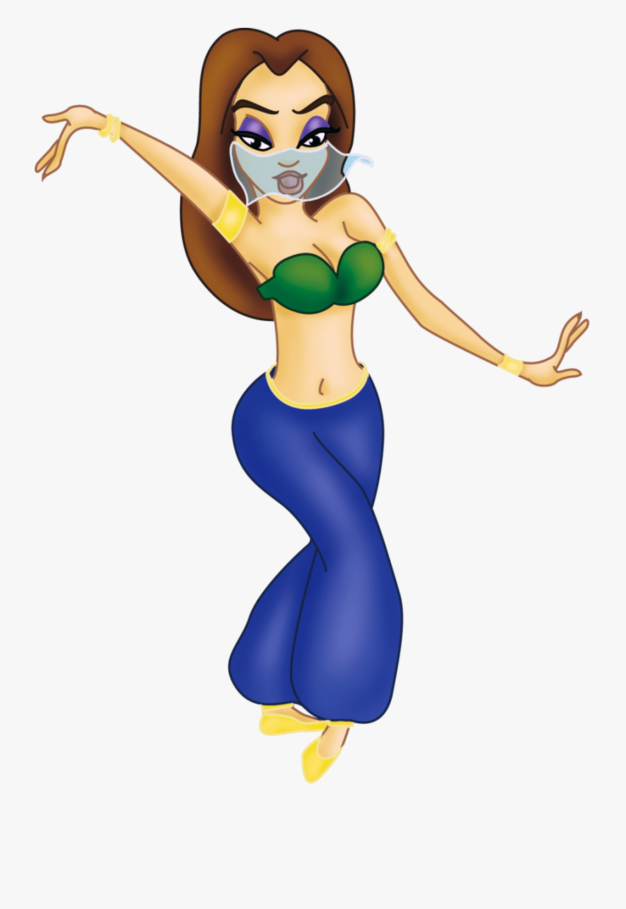 Animated Belly Dancer Clipart - Google Images Of Belly Dancing Clipart, Transparent Clipart