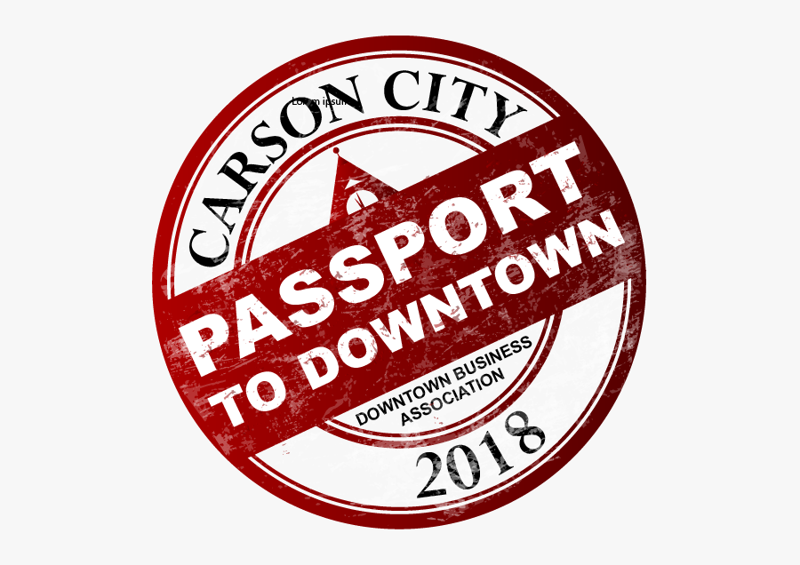 Passport To Downtown Rustically Divine, Pallet Art - Transparent Background Gluten Free Logo, Transparent Clipart