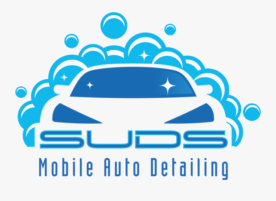 Car With Suds Clip Art, Transparent Clipart