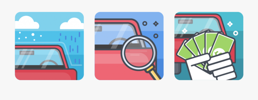Benefits Of Getting Car Detailed, Transparent Clipart