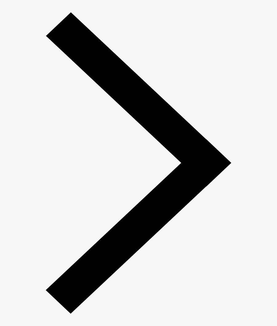 Text Box On The Right Side Of The Arrow - Nav Arrow Png, Transparent Clipart