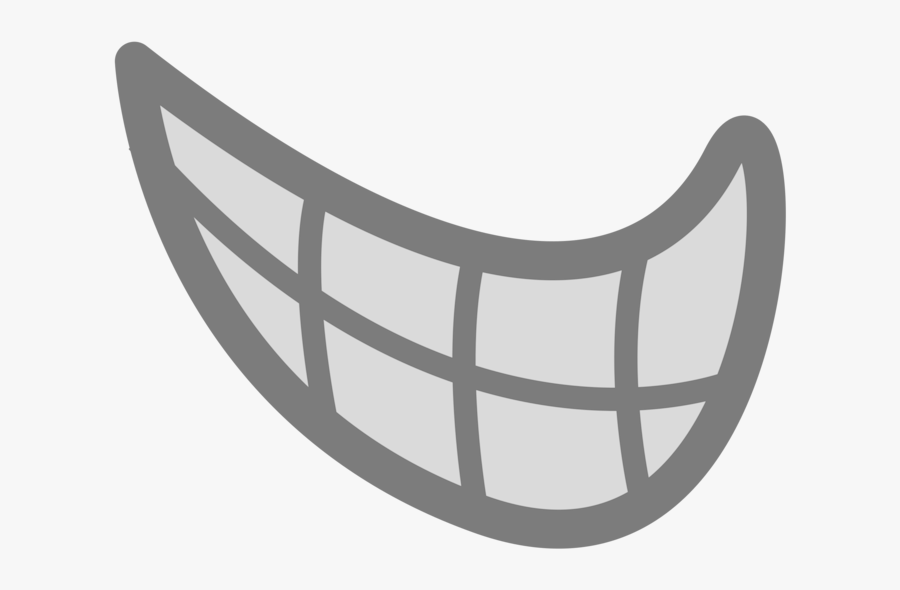 Angle,symbol,automotive Design - Mouth Grin Png, Transparent Clipart