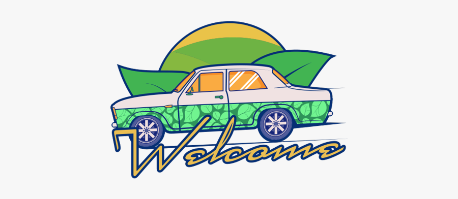 Notchback, Transparent Clipart