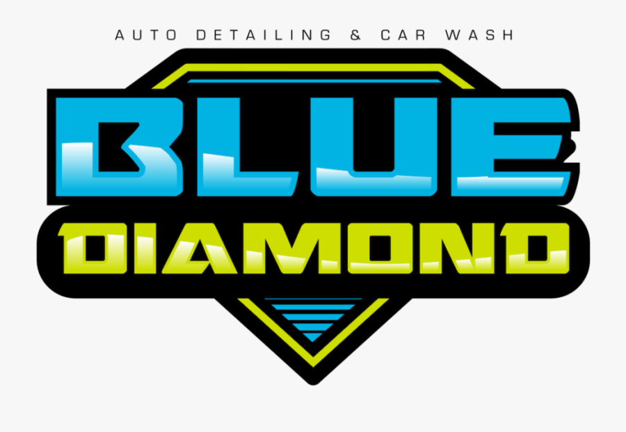 Blue Diamond - Graphic Design, Transparent Clipart