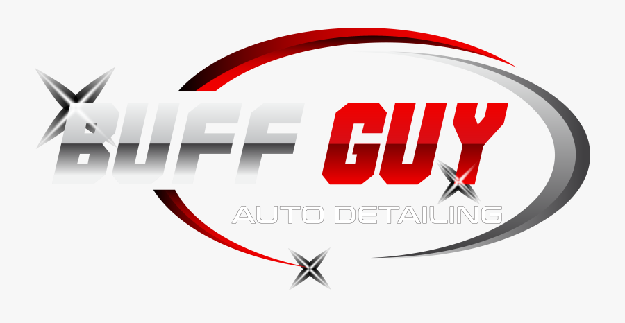 Buff Guy Detailing, Transparent Clipart