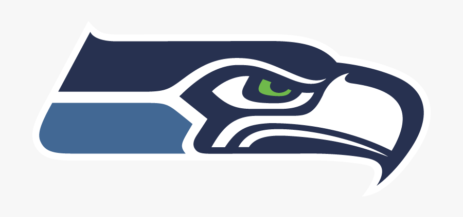 Seattle Seahawks Logo, Transparent Clipart