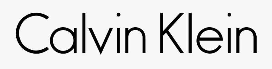 Klein Brand Jeans Calvin Logo Chanel Clipart - New Calvin Klein Logo, Transparent Clipart