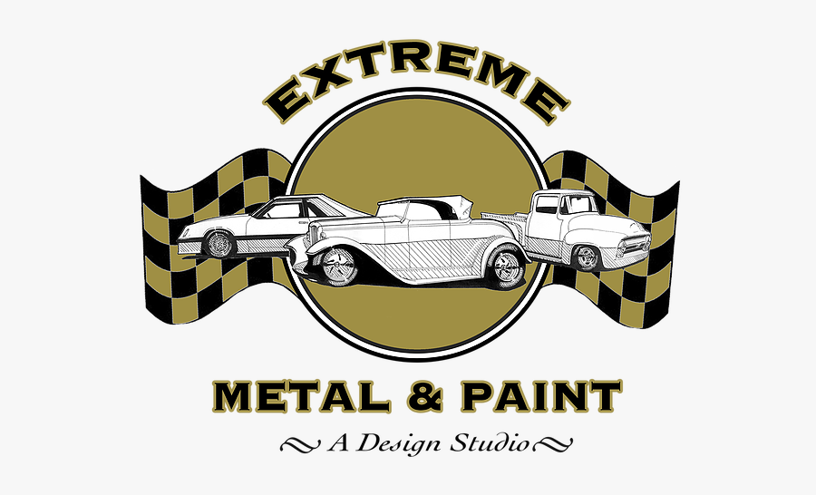 Logo Vehicle Painting, Transparent Clipart