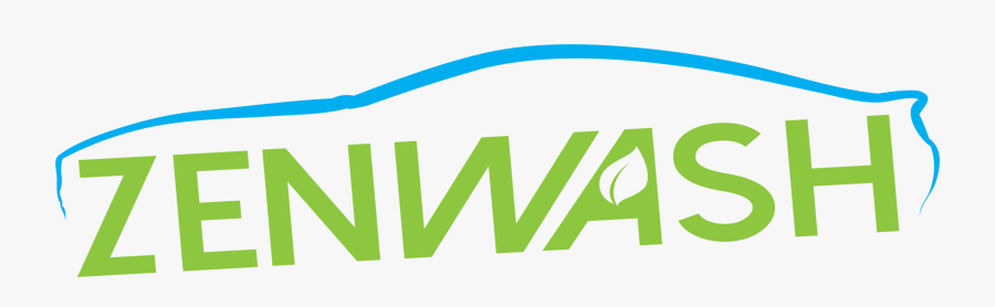 Zenwash Mobile Auto Detailing, Transparent Clipart