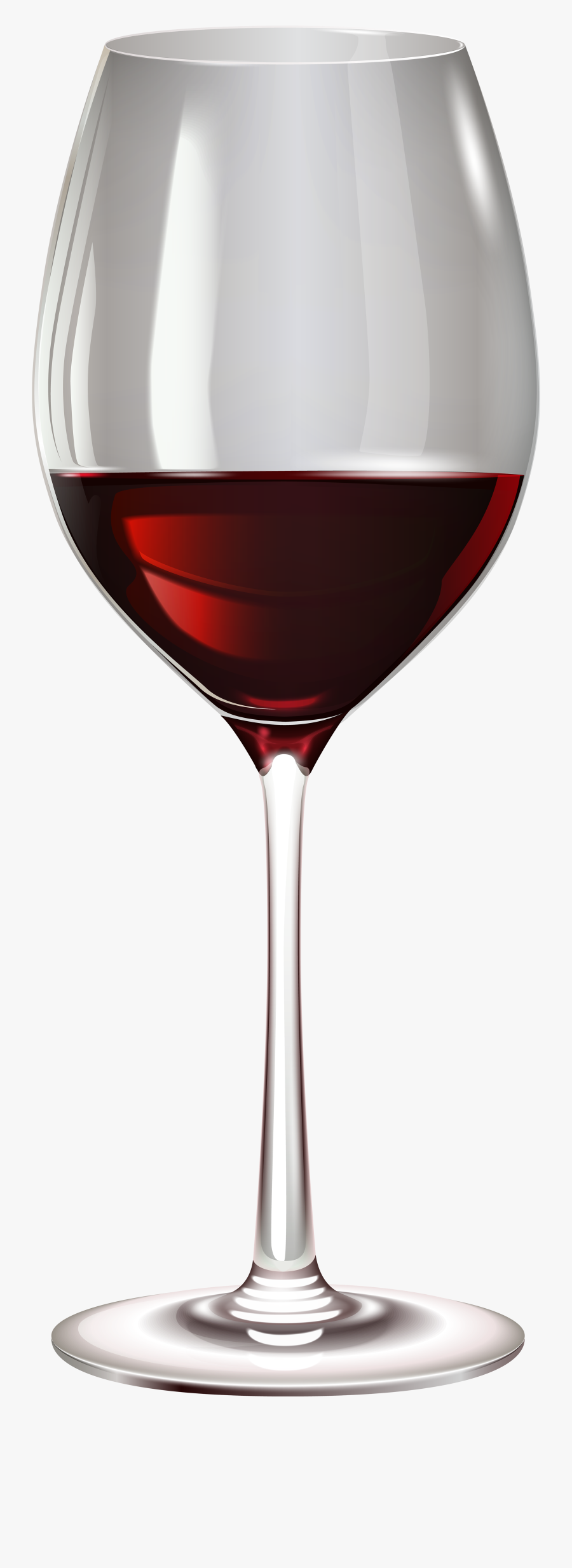 Wine Glass Transparent Clip - Wine Glass Transparent Clipart, Transparent Clipart