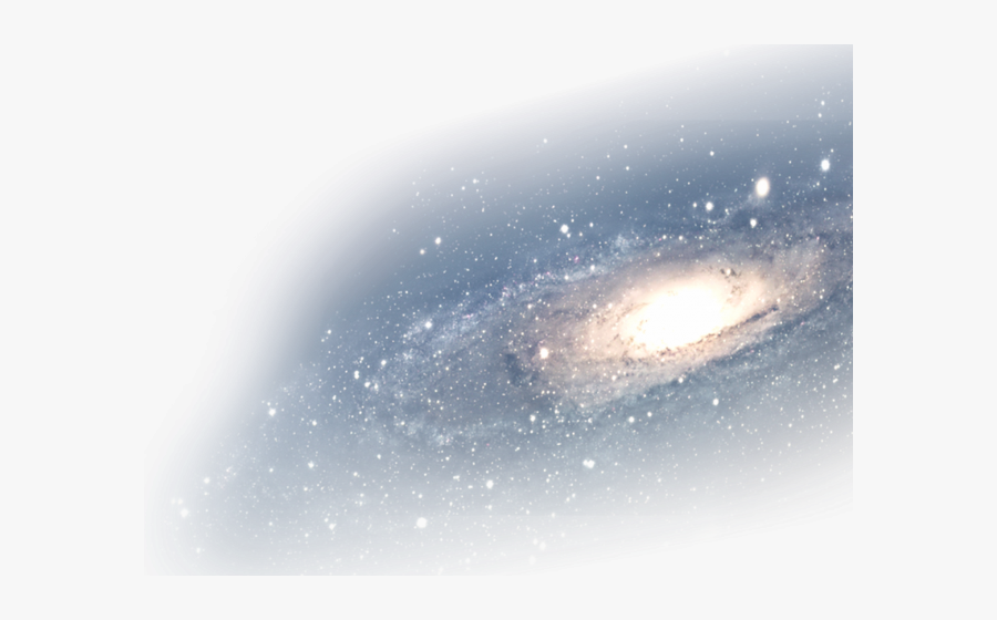 Spiral Clipart Elliptical Galaxy - Milky Way Galaxy Png, Transparent Clipart