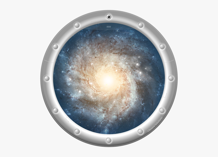 Clip Art Milky Way 3d - Galaxy, Transparent Clipart