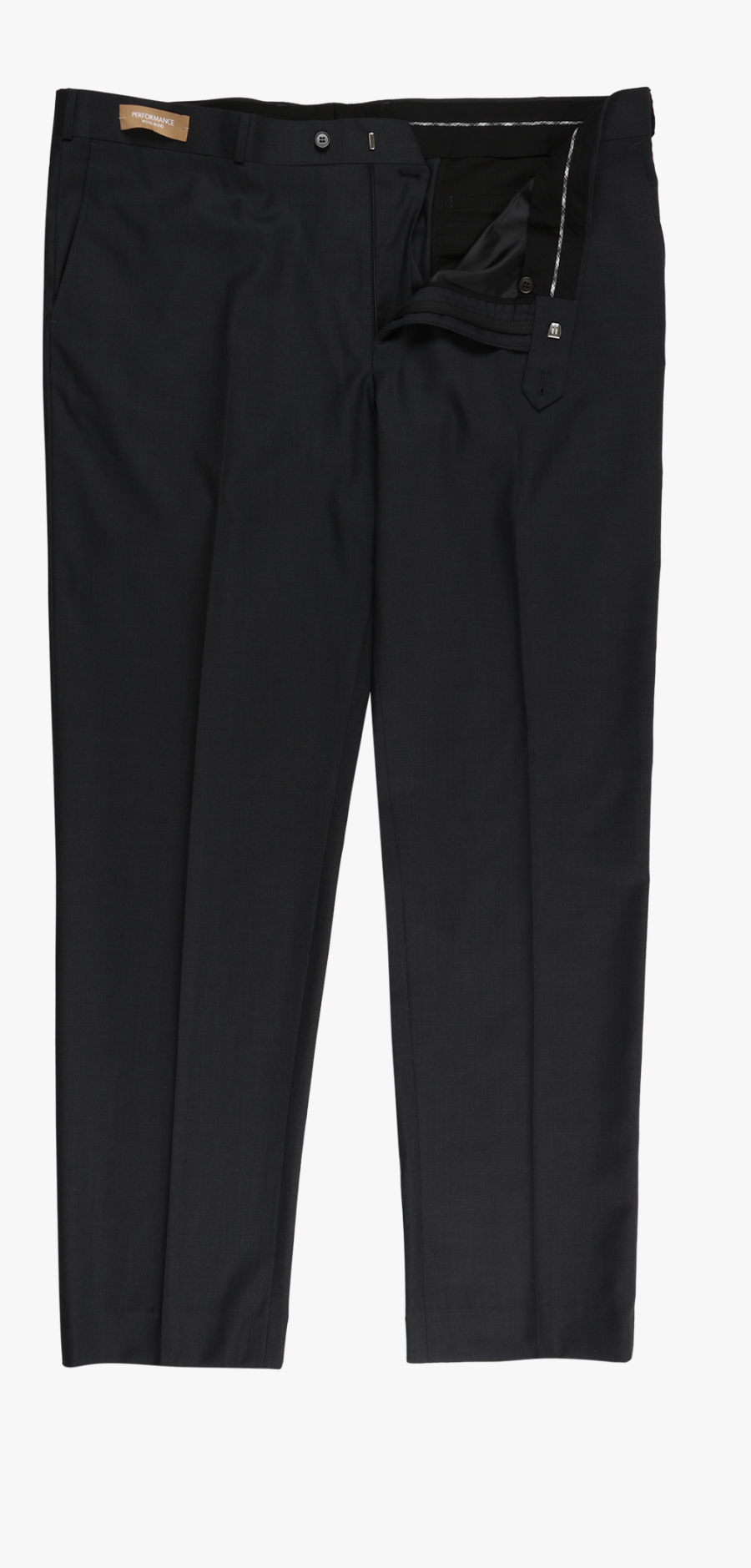 Banner Transparent Library Transparent Pant Invisible - Black Suit Pants Transparent, Transparent Clipart