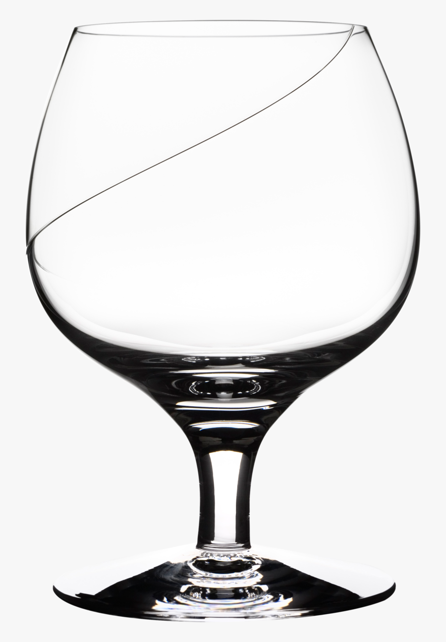 2897 - Glass Of Wine Empty Png, Transparent Clipart