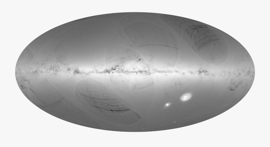 Clip Art The Most Detailed D - Gaia Dr1, Transparent Clipart