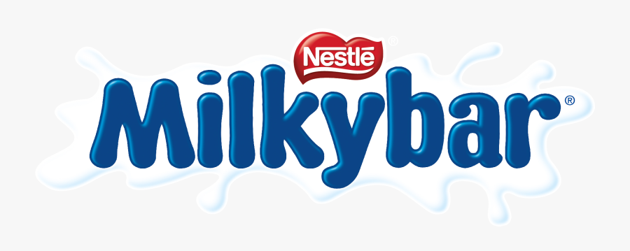 Milky Bar - Nestle, Transparent Clipart