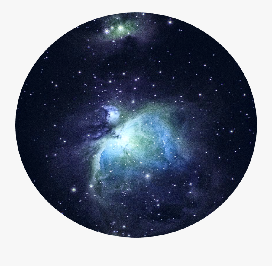 Ball Space Astronaut Plant - Milky Way, Transparent Clipart