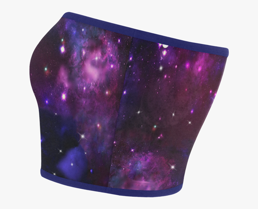 Transparent Purple Galaxy Png - Milky Way, Transparent Clipart