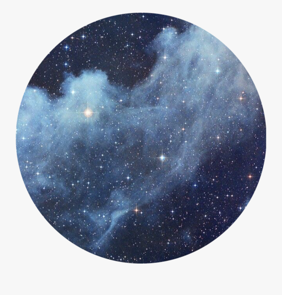 #sky #galaxy #background, Transparent Clipart