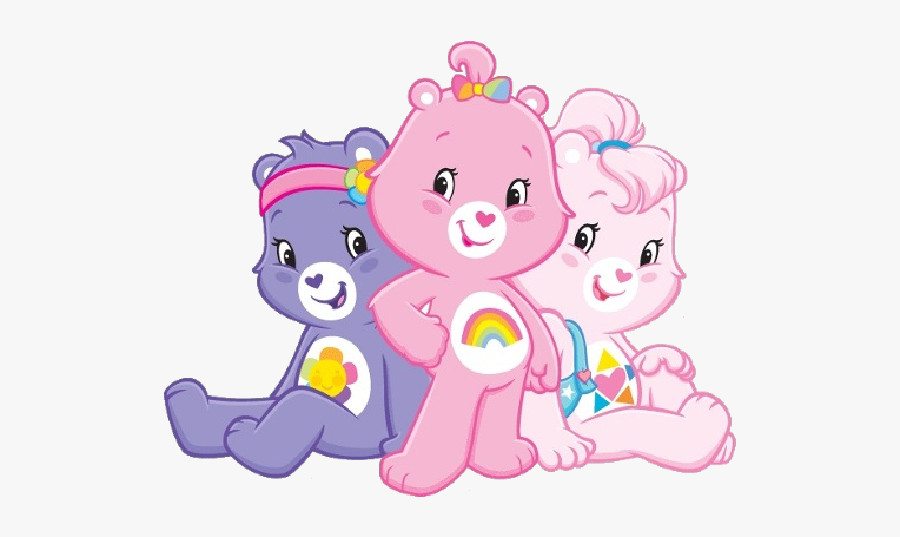 Care Bears Png, Transparent Clipart