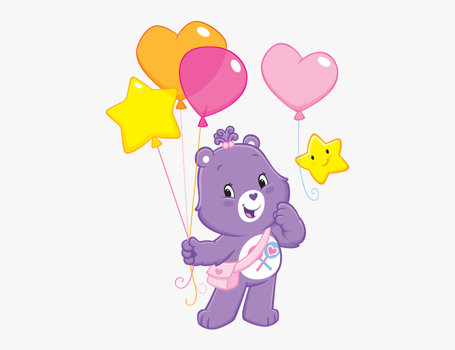 Care Bear Png, Transparent Clipart