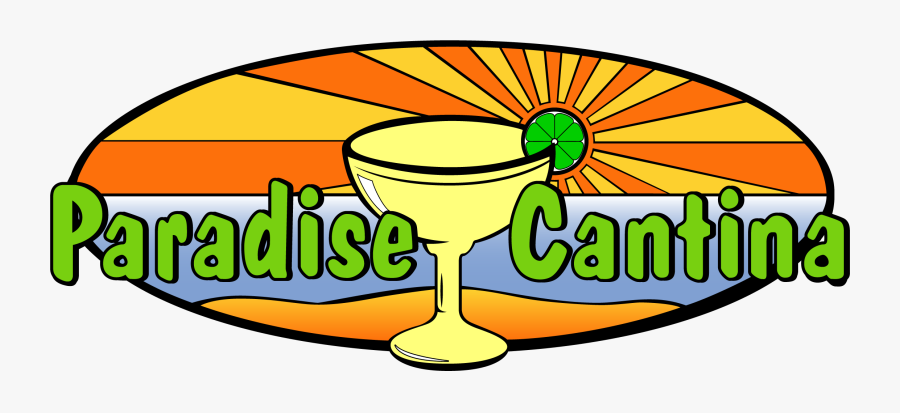 Paradise Cantina, Transparent Clipart