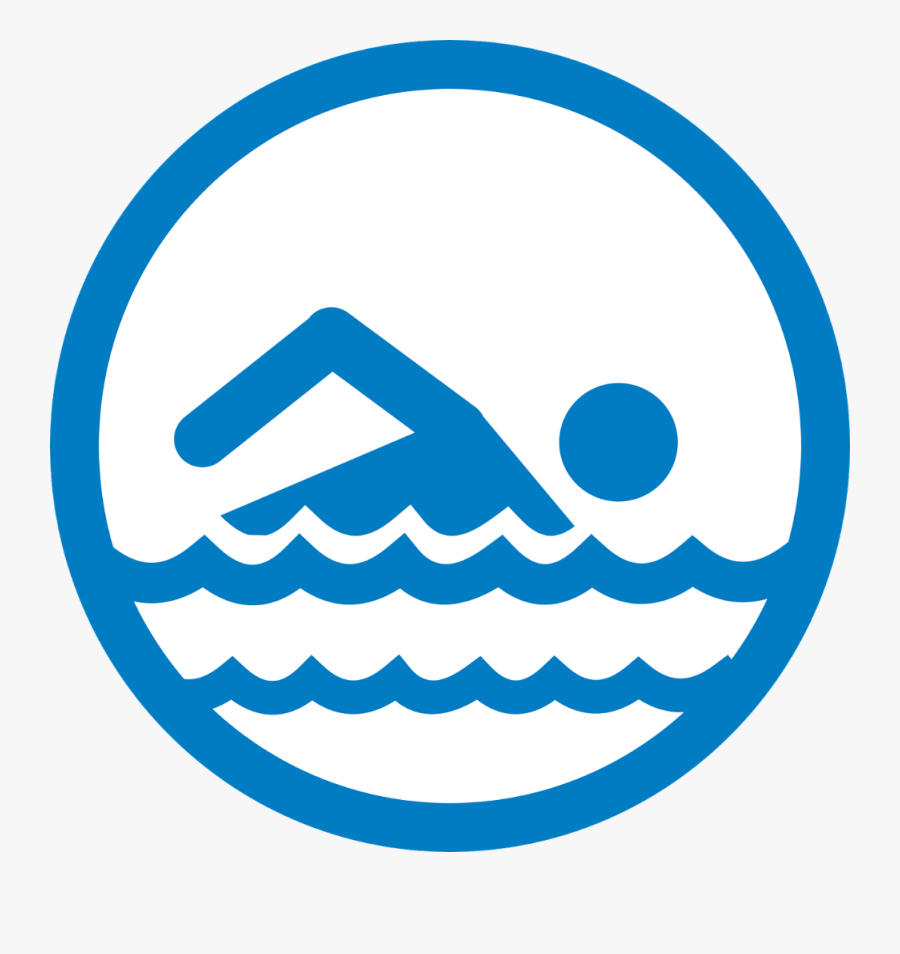 Swim Lessons Clip Art, Transparent Clipart