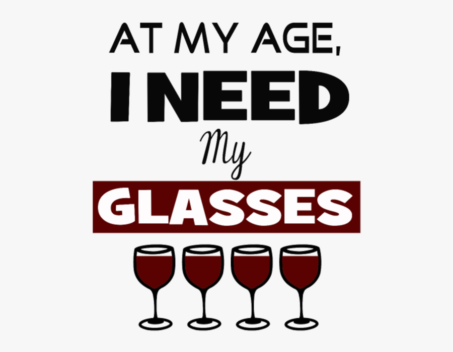 Wine Glass, Transparent Clipart