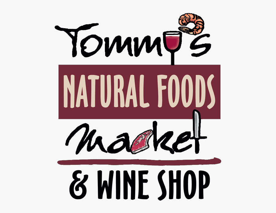 Small Town Grocery With A Global - Tommy's Natural Food Market, Transparent Clipart