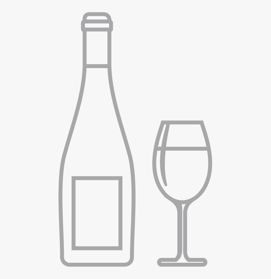 Wine Glass, Transparent Clipart