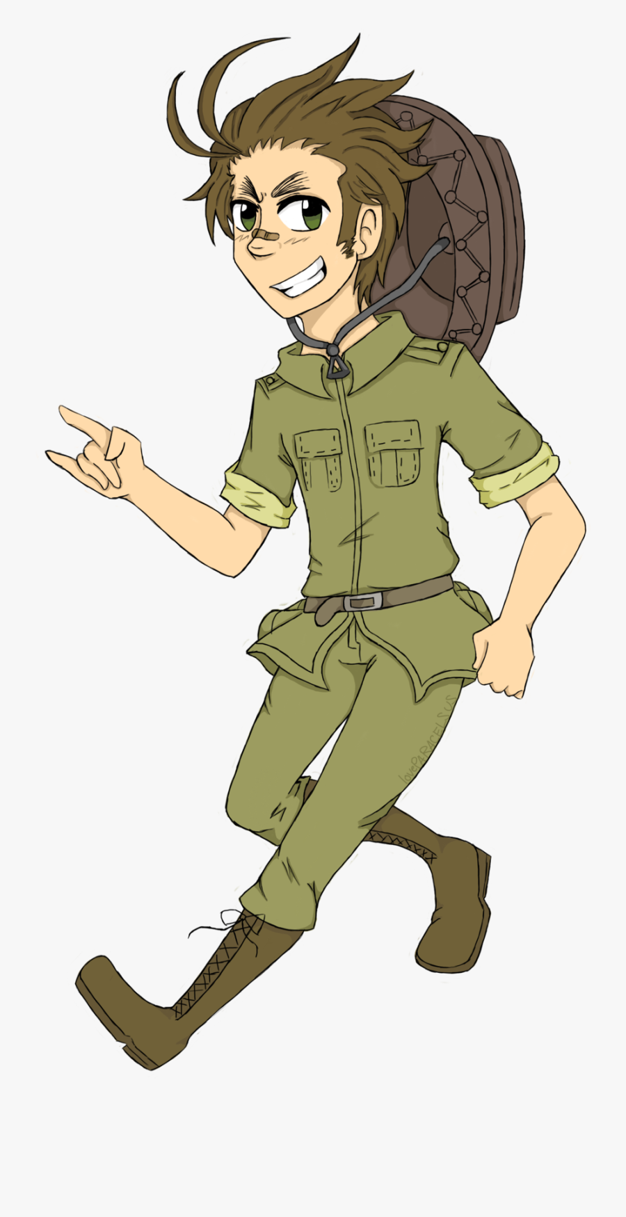 Boy Begging Cliparts - Cartoon, Transparent Clipart