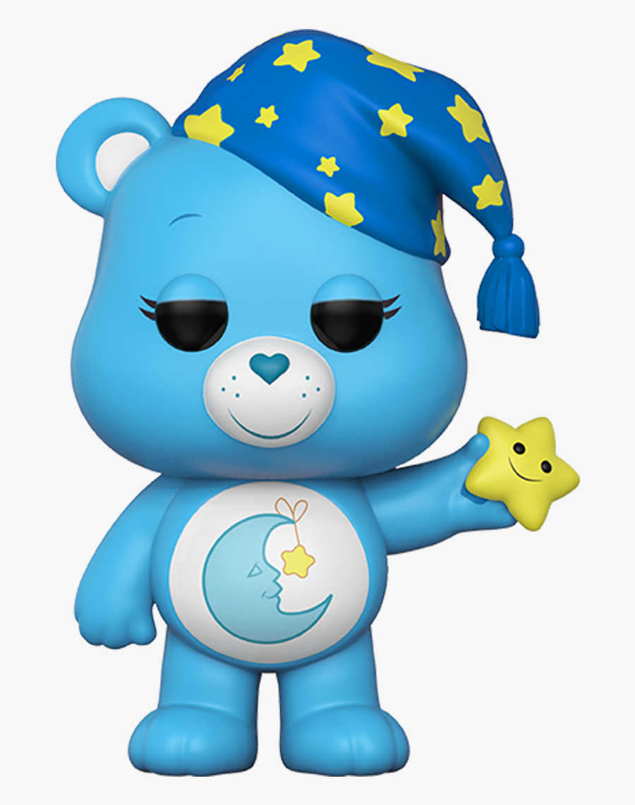 Clipart Toys Take Care - Care Bears Funko Pop, Transparent Clipart