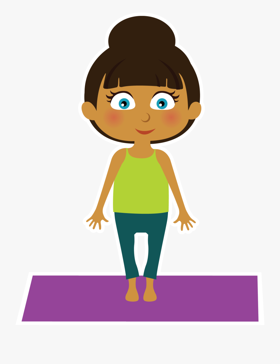 Standing Still Littlefeet Blog - Cartoon, Transparent Clipart