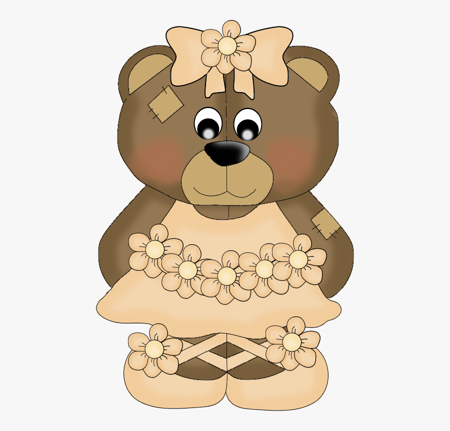 Risco Ursinhas Capa De Caderno, Transparent Clipart