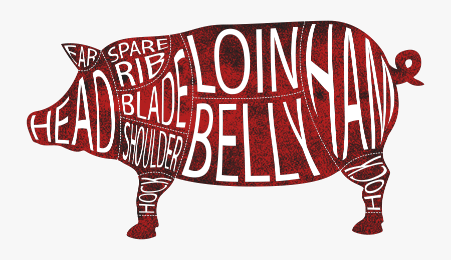 Town Meat Hours Location, Transparent Clipart
