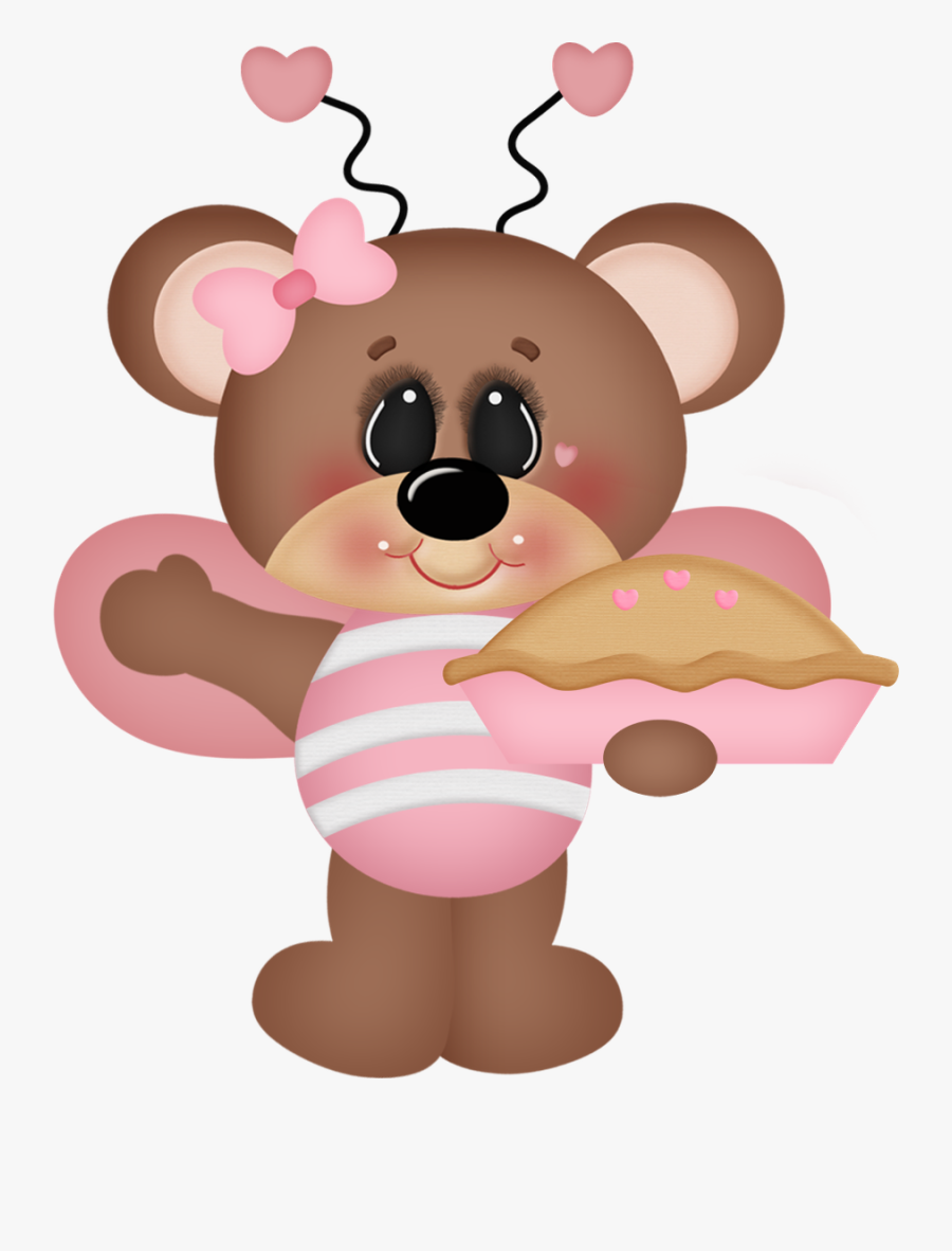 Bear, Transparent Clipart