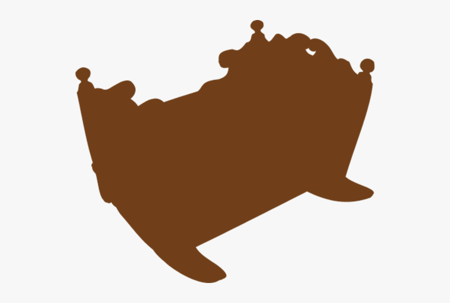 Baby Bed Clipart, Transparent Clipart