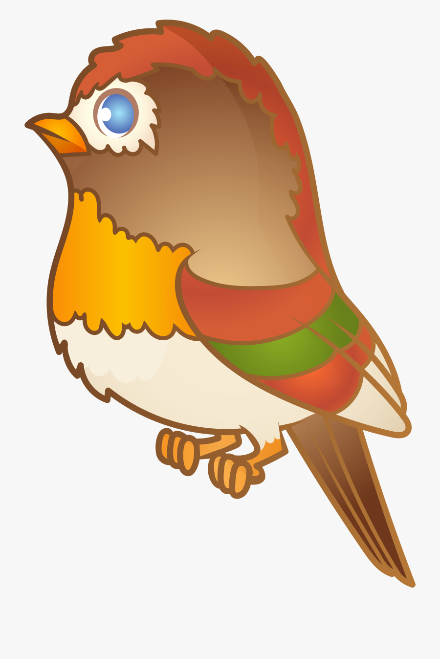 Bird Transparent Image Gallery - Illustration, Transparent Clipart