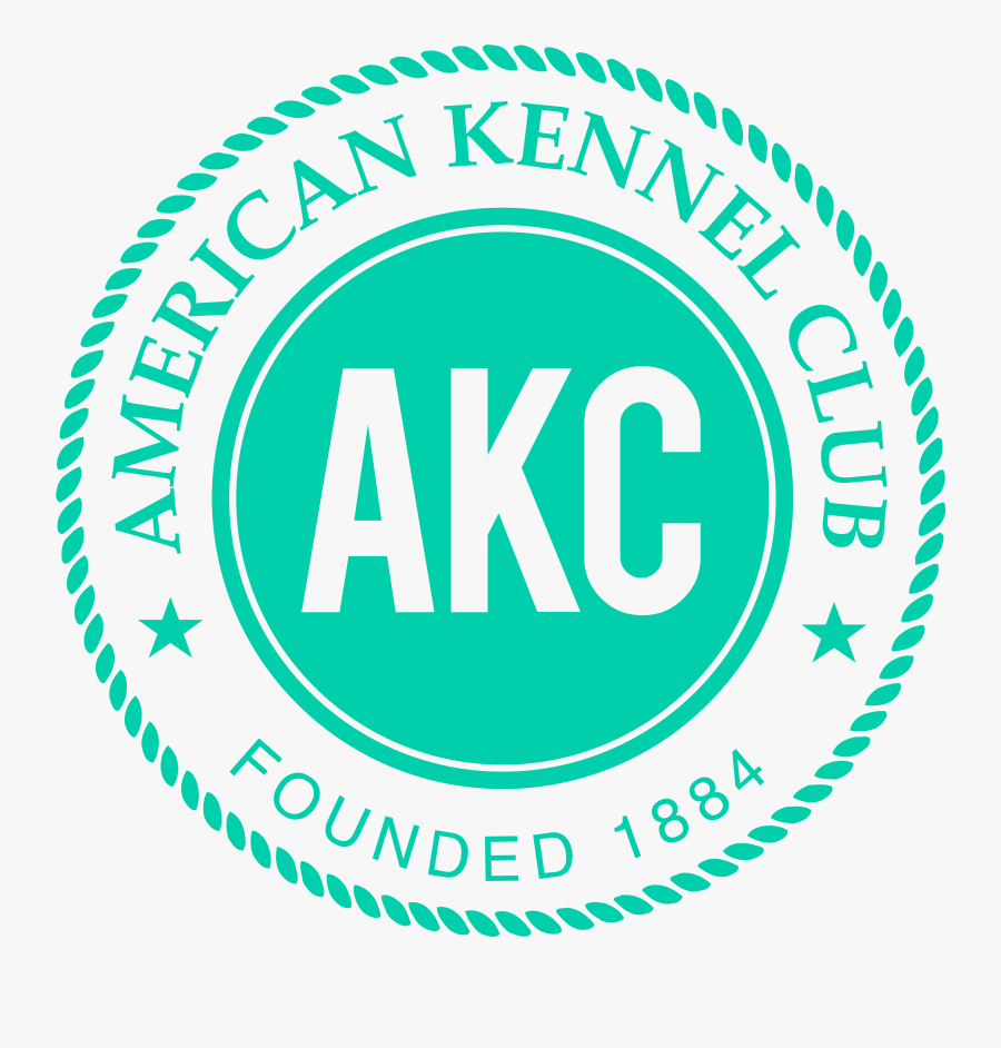 Akc American Kennel Club Logos Download Navy Logo Transparent - American Kennel Club, Transparent Clipart