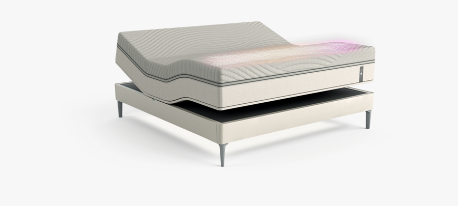 Sleep Number 360 Smart Bed, Transparent Clipart