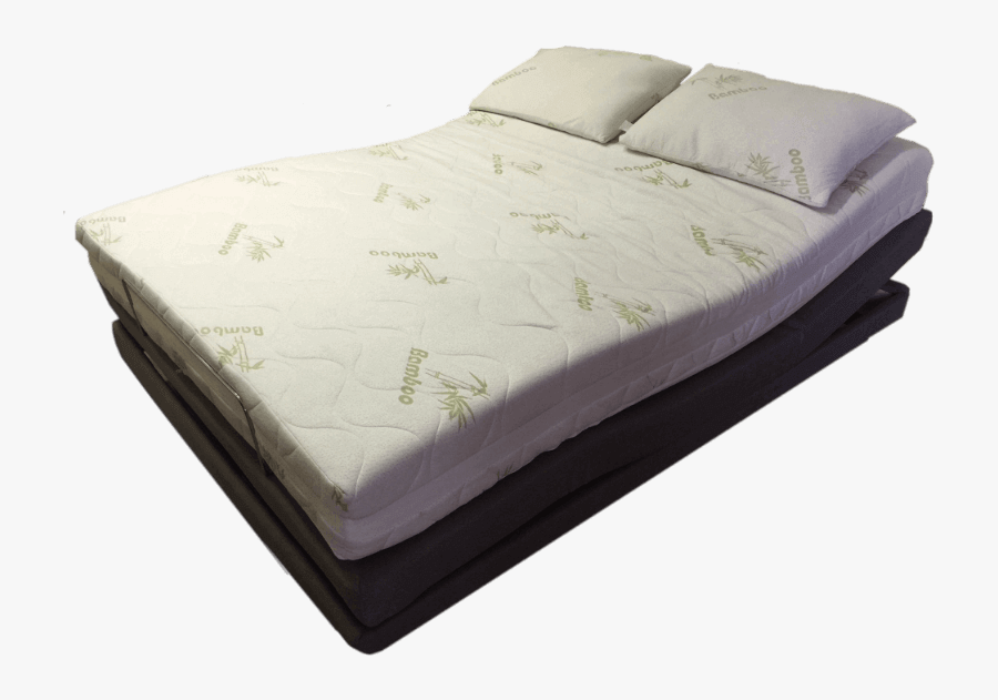 Memory Foam Matresses For - Mattress, Transparent Clipart