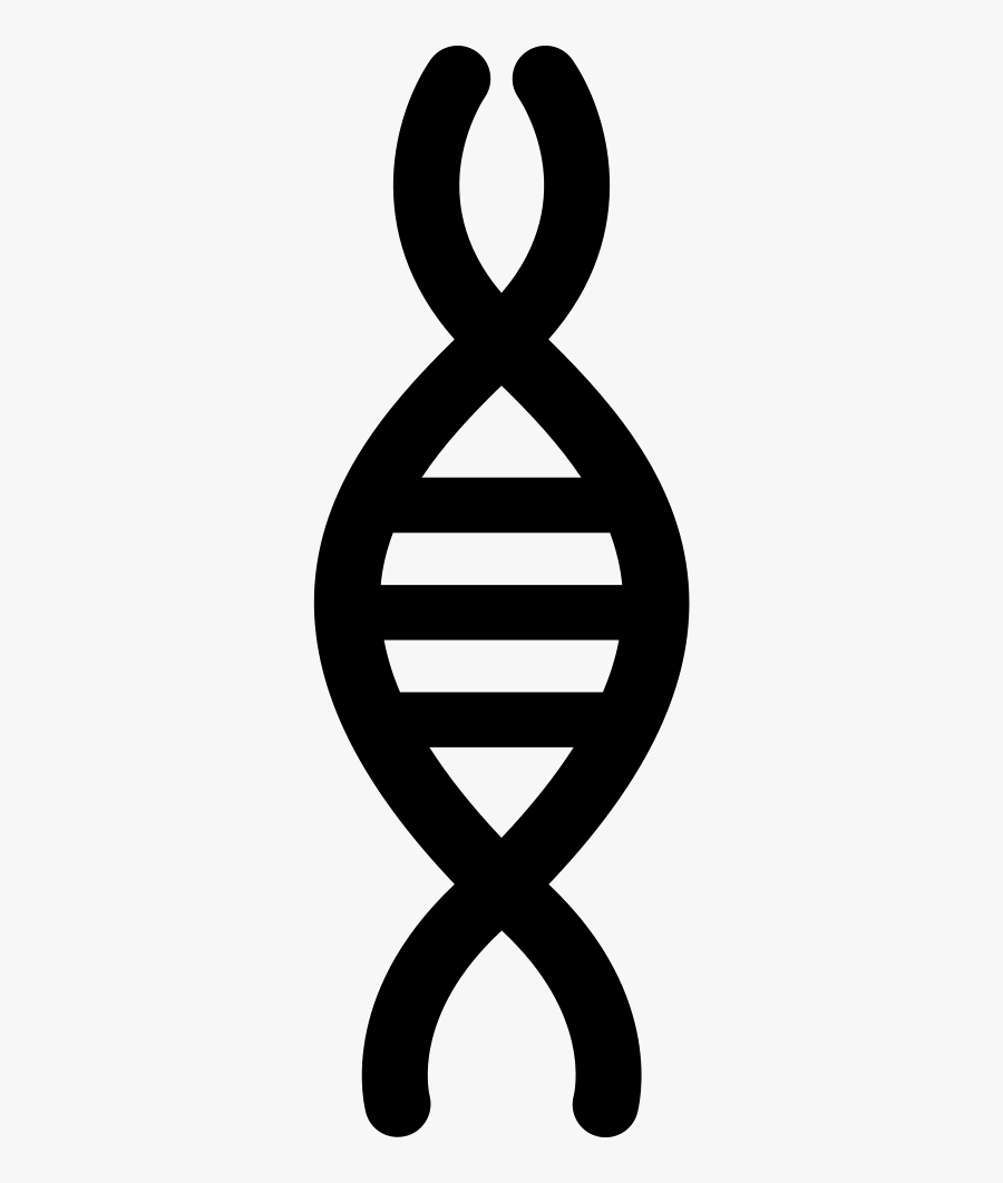 Cromosomas Blanco Y Negro, Transparent Clipart
