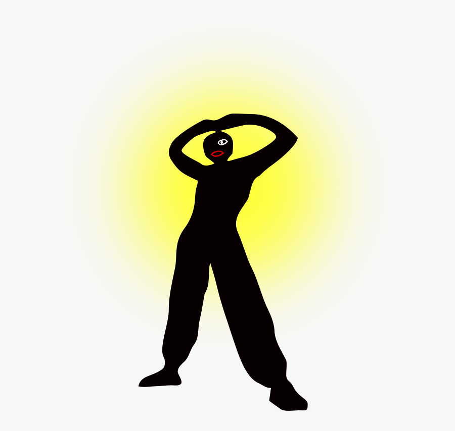 Clipart - I-stand - Man - Png Download , Png Download - Man, Transparent Clipart