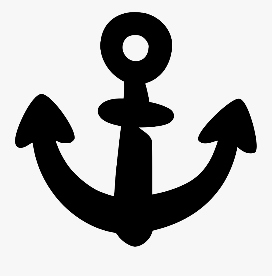 Anchor Memory Sea Water Stay Ship Flashback - Illustration, Transparent Clipart