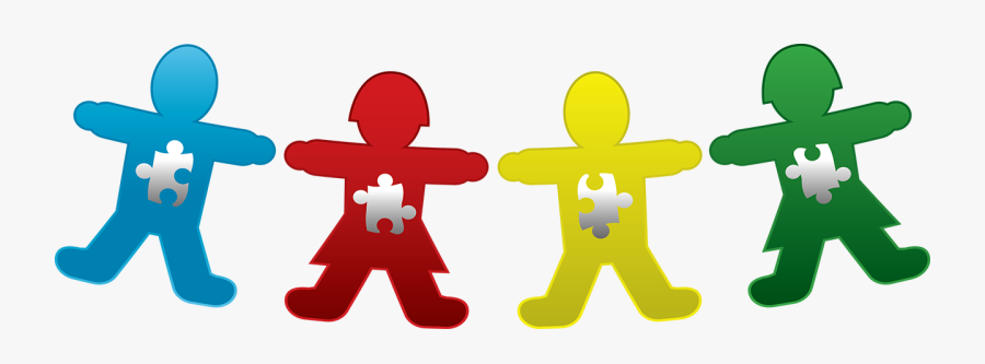 Autism And Intellectual Disability, Transparent Clipart